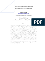 Ahmadi Cahyadi-Paper-Hukum Meminang Dalam Masa 'Iddah