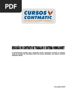 Rescisao Do Contrato de Trabalho Sistema Homo Log Net