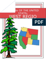 Regions of the United States: The West Region