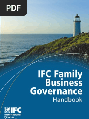 IFC Family Business Governance Handbook - English
