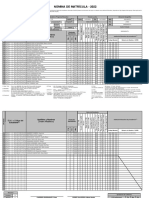 2° B - Nomina I.E. 0773 - 2022