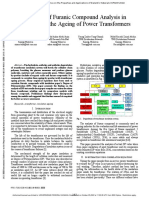 Accuracy of Furanic Compound Analysis in Determining The Ageing of Power Transformers