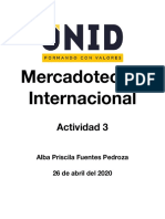 Mercadotecnia Internacional 3