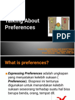 7. Talking About Preferences 1-Converted