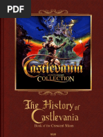 Hardcore Gaming 101 Presents - Castlevania | PDF | Gaming