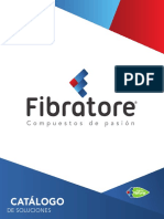 Catalogo FIBRATORE