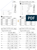 Exercices Aller Present BDG 2016