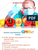 TM-08 Genetically Modified Organisms (2016)