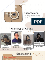 Kelompok 9 Topic 5 Nanobacteriaa