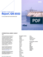 Gas Market Report Q42022