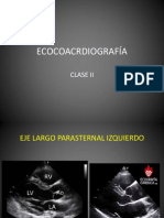 Clase Ecocardiografia y Fncion Ventricular 2020