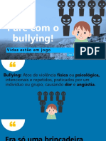 Slides Palestra Bullying