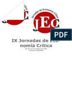 La intervención estatal en el mercado de crédito y su relación con los bancos durante la crisis 2008-2015