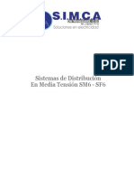 Sistema de Distribucion en Media Tension