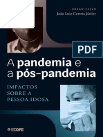E BOOK a Pandemia e o Pos Pandemia