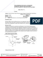 Verificación del sensor MAF con y sin osciloscopio