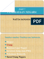 OPTIMALKAN PENDAPATAN NEGARA