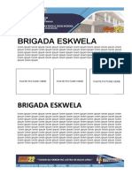 Template For Brigada