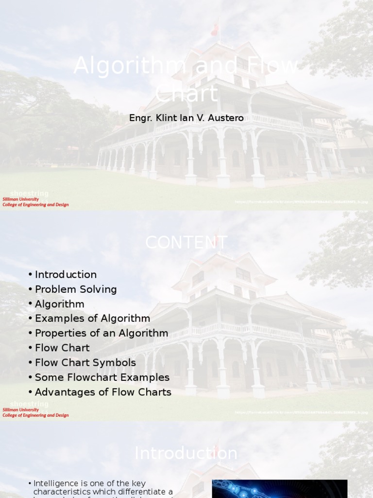 Algorithm and Flow Chart | PDF | Algorithms | Mathematics