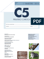 C5 1BIM ALUNO 2014 Abcdpdf PDF para Word