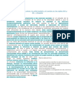 Cuerpo Territorio. Biopolítica, Cuerpos y Salud.