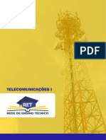  Telecomunicações I