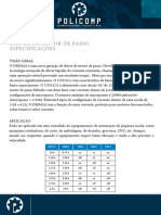 Manual - Step Driver - Dm542a