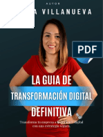 La Guía de Transformación Digital Definitiva