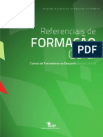 Cursos Treinadores Ref Geral de Formação