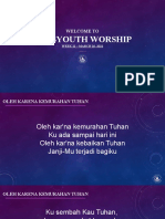 Getsyouth Worship 3