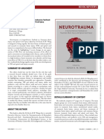Book Reviews: Book Review: Neurotrauma: A Comprehensive Textbook
