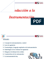 01.introduccion Instrumentacion