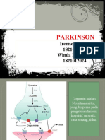 Tugas Buk Suhatri - (Parkinson) Persentasi