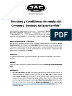 Terminosycondiciones Sei 6