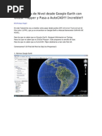 Download Crea Curvas de Nivel Desde Google Earth Con Global Mapper y Pasa a AutoCAD by Joshua Flores SN59871652 doc pdf