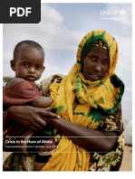 Download Horn of Africa Emergency by US Fund for UNICEF SN59871701 doc pdf