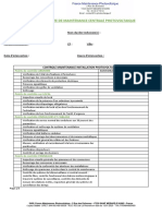 Rapport Visite PV Pro