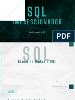 Apostila SQL Impressionador