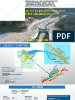 Paparan Monev Lematang Tgl. 12 Sept. 2022