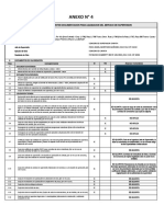 Check List Liq - Super Camino Vecinal Carata - Consorcio Supervisor Carata