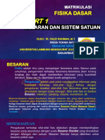 Besaran Dan Sistem Satuan Part 1