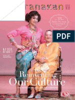 Peranakan Magazine 2022 Issue 01