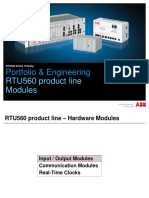 03 1 RTU560 Hardware Modules E