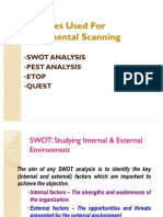 Download Techniques Used for Environmental Scanning by Shweta Jain SN59872496 doc pdf