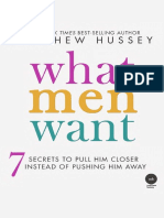 What Men Want Hussey Matthew Z Lib - Org 1