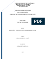 CyD Exposición CulturasNacionalidadesDelEcuador LuisanaZambrano