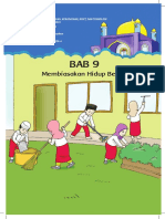 Buku Murid Agama Islam - Pendidikan Agama Islam Dan Budi Pekerti Bab 9 - Fase A