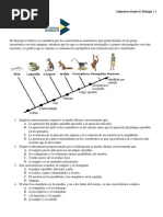 Actividad No.19 Practica de Cladistica