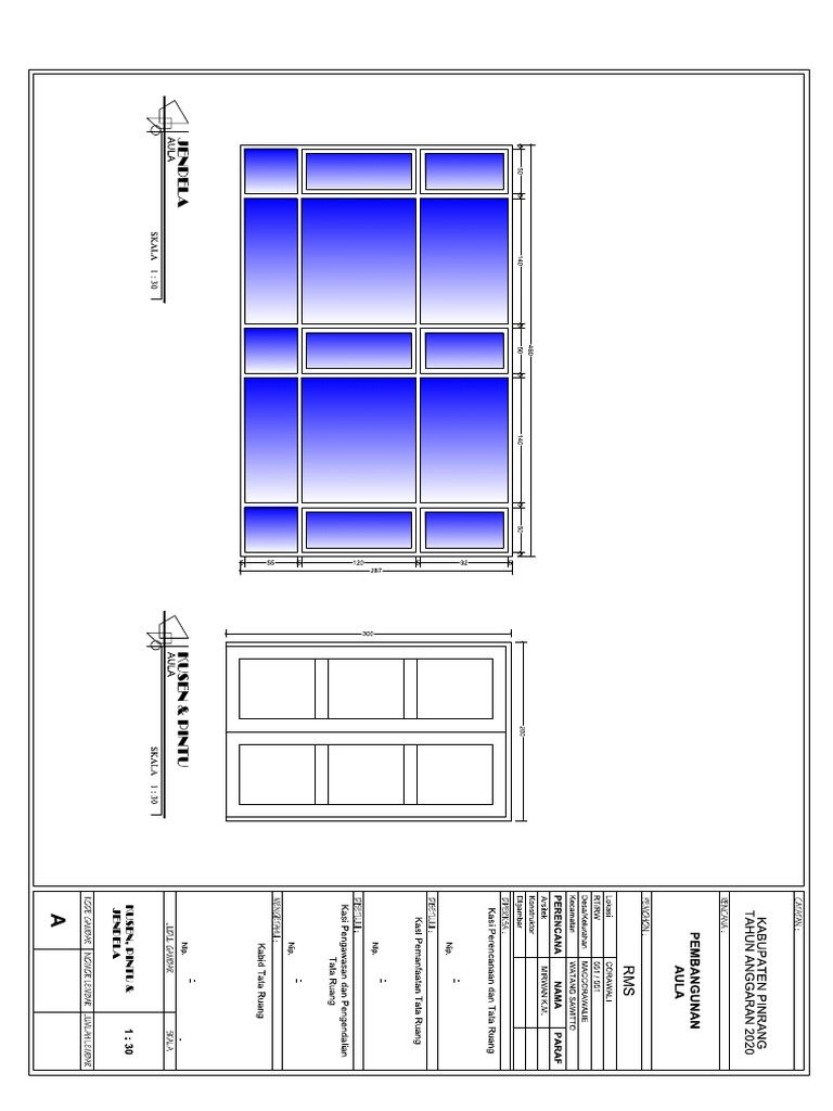 Pintu Dan Jendela | PDF