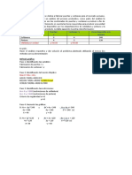 La Empresa FORTIMAX S Parcial 1